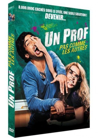 Un prof pas comme les autres - DVD