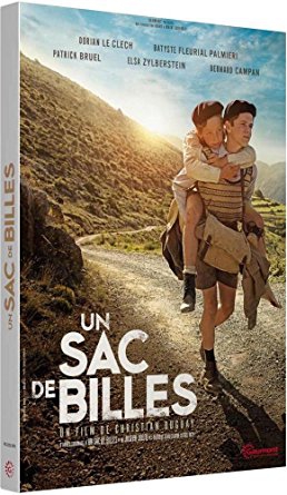 Un Sac de Billes (2017) - DVD