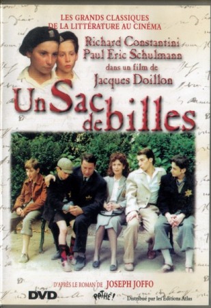 Un Sac de Billes (Joseph Joffo) - DVD