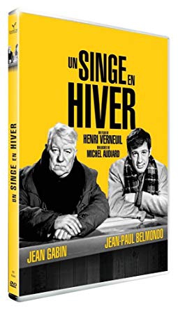 Un Singe en Hiver - DVD