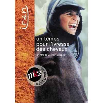 Un temps pour l ivresse des chevaux - DVD