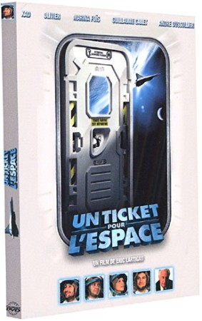 Un ticket pour l espace - DVD