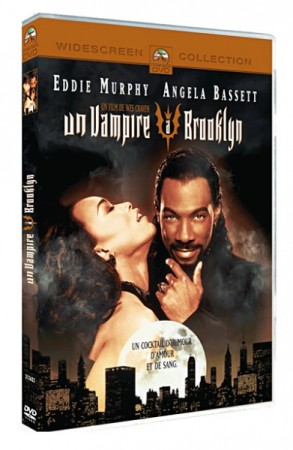 Un vampire a brooklyn - DVD