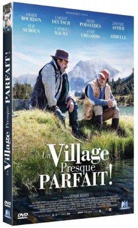Un Village Presque Parfait! - DVD