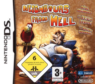 Un Voisin d'Enfer - DS