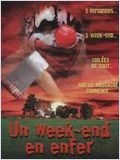 Week end en enfer - DVD