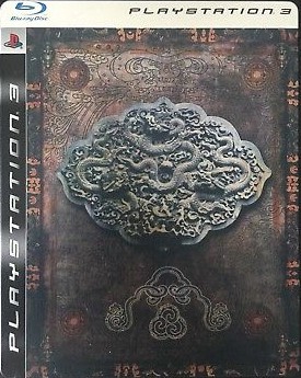 Uncharted 2 : Among Thieves Steelbook - Playstation 3