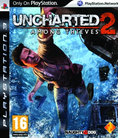 Uncharted 2 : Among Thieves - Playstation 3