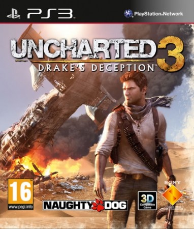 Uncharted 3: L'illusion de Drake  - Playstation 3