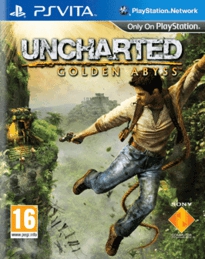 Uncharted: Golden Abyss (import anglais) - Playstation Vita