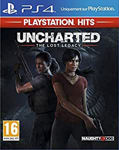 Uncharted : The Lost Legacy Playstation Hits - Playstation 4 
