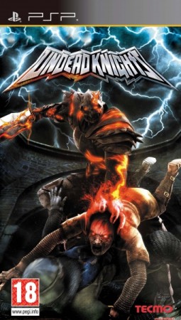 Undead Knights - Playstation Portable