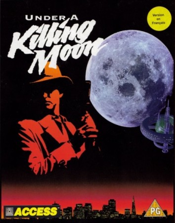 Under a killing moon - Jeux PC