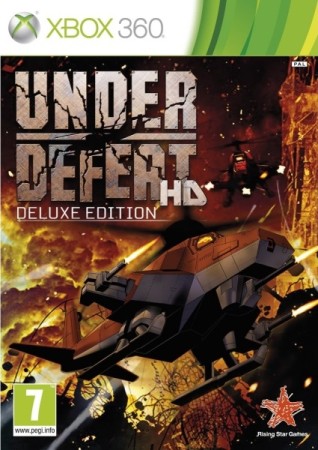 Under Defeat HD - Xbox 360