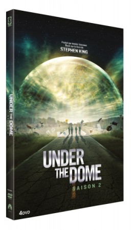 Under he dome saison 2 - DVD
