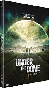 Under the Dome - Saison 2 - DVD