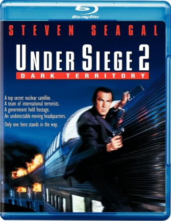 Under Siege 2  - BluRay