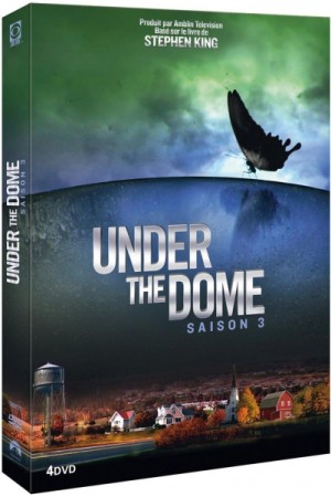 Under the Dome - Saison 3  - DVD