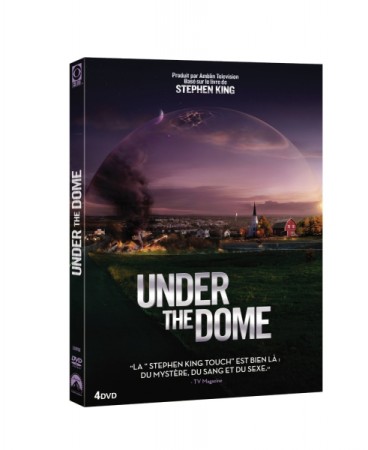 Under the Dome - Saison 1 - DVD