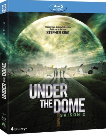 Under the Dome - Saison 2  - BluRay