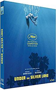 Under the Silver Lake - BluRay