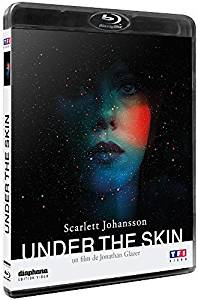 Under The Skin (Scarlett Johansson)  - BluRay