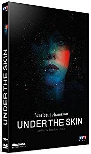 Under The Skin (Scarlett Johansson)   - DVD
