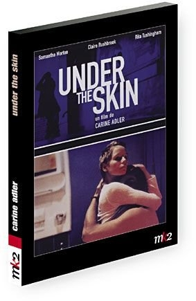 Under the skin - DVD