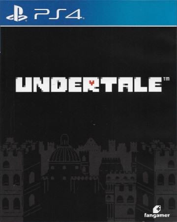 Undertale (import USA) - Playstation 4 