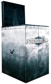 Underworld 1 à 4 edition collector - BluRay