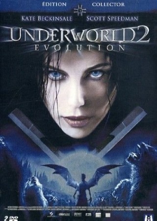 Underworld 2 collector - DVD