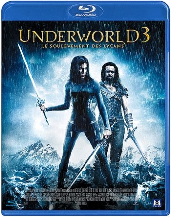 Underworld 3 Le Soulèvement Des Lycans - BluRay