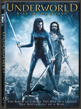 Underworld 3 : Le Soulèvement Des Lycans - DVD