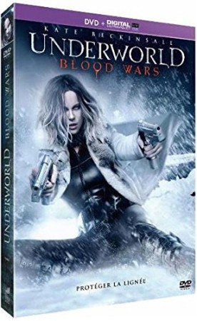 Underworld : Blood Wars  - DVD