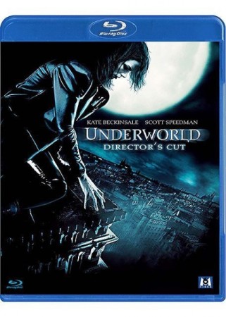 Underworld - Director's Cut - BluRay