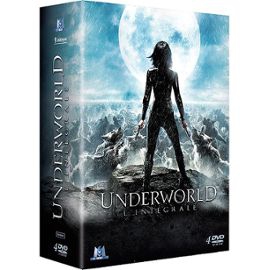 Underworld : L'intégrale  - DVD