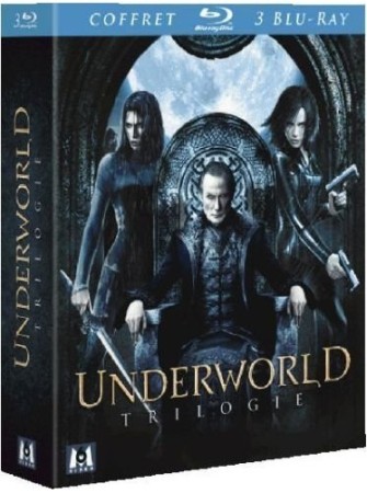 Underworld La trilogie - BluRay