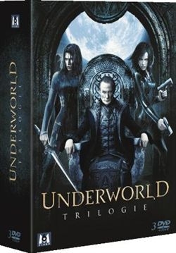Underworld La trilogie - DVD