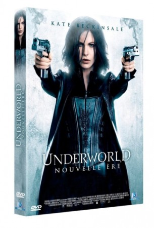 underworld nouvelle ere - DVD
