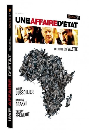 Une Affaire d'État - DVD