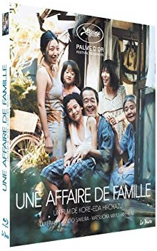 Une Affaire de Famille - BluRay