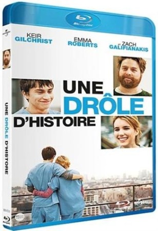 Une Drôle D'histoire - BluRay