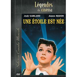 Une Étoile Est Née - DVD