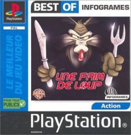 Une Faim de Loup - Best Of Infogrames - Playstation One