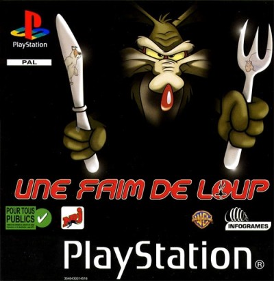 Une Faim de Loup - Playstation One