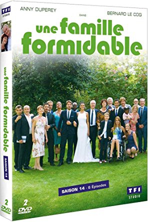 Une Famille Formidable - Saison 14 - DVD