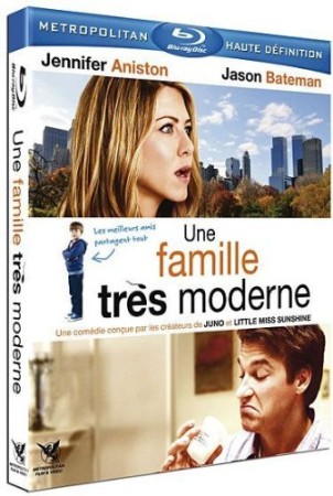 Une Famille Très Moderne - BluRay