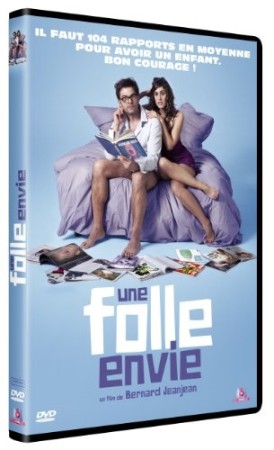Une Folle Envie - DVD