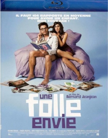 Une Folle Envie - BluRay