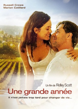 Une Grande Année - DVD